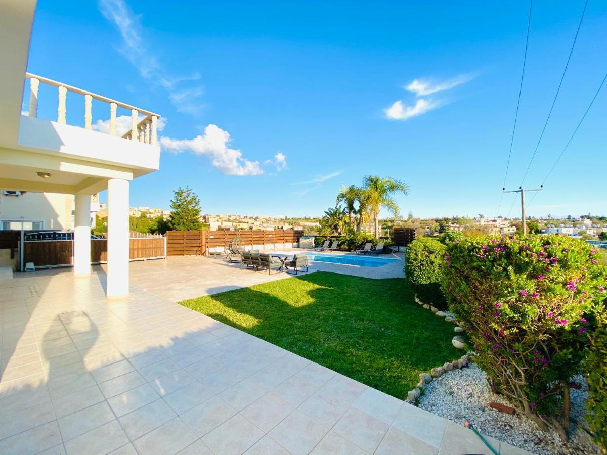 Acropolis Villa 8 Klorakas المظهر الخارجي الصورة