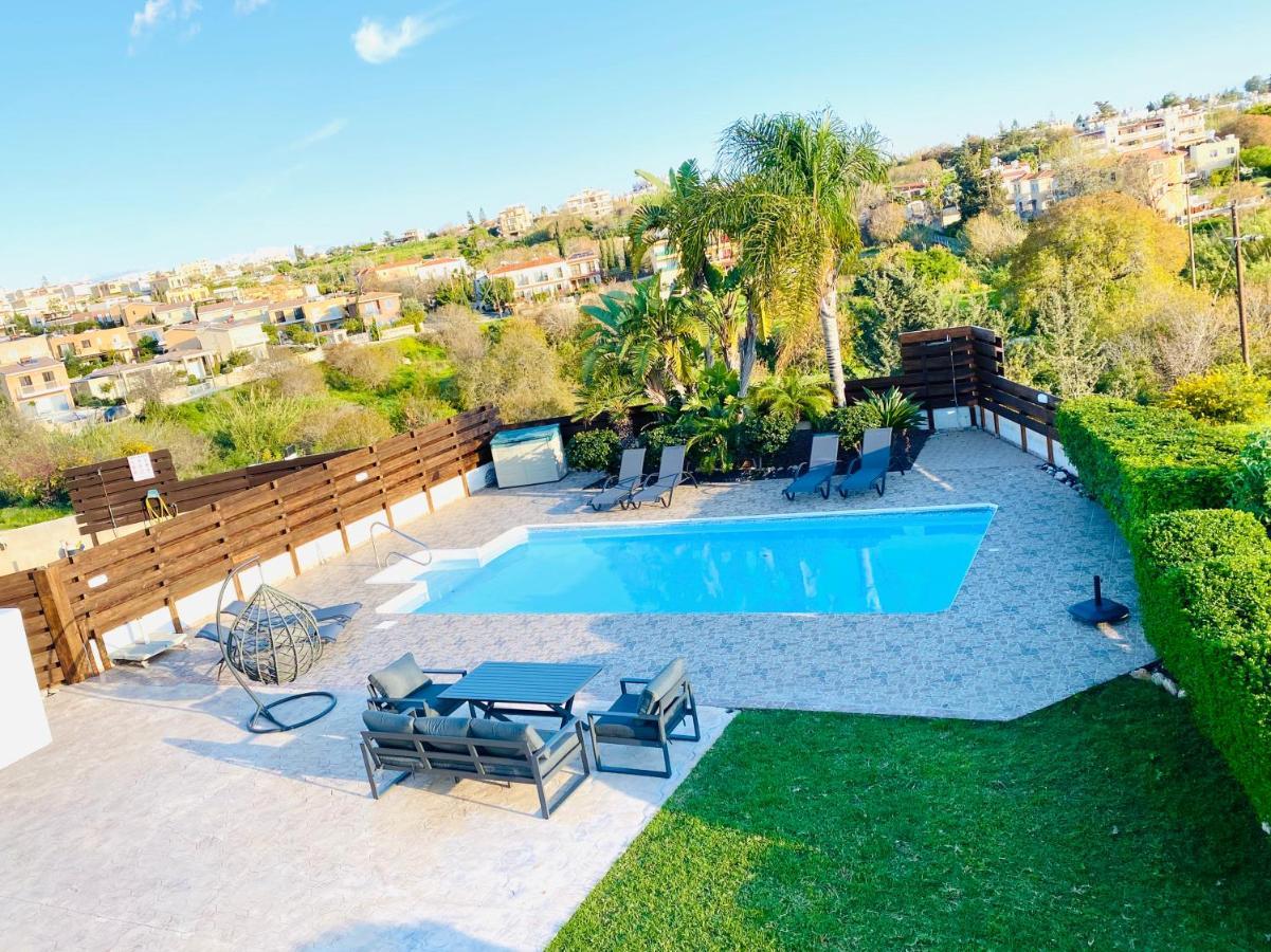 Acropolis Villa 8 Klorakas المظهر الخارجي الصورة