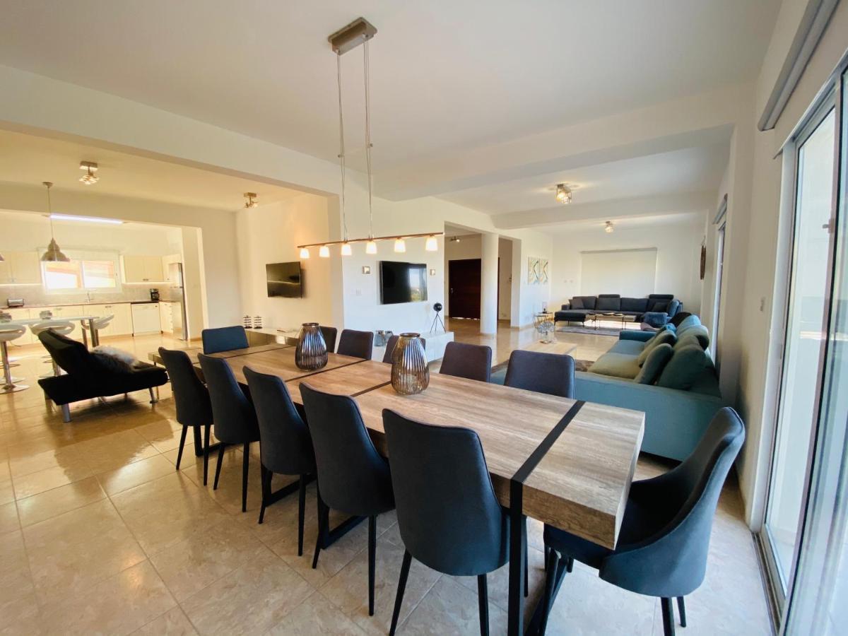 Acropolis Villa 8 Klorakas المظهر الخارجي الصورة