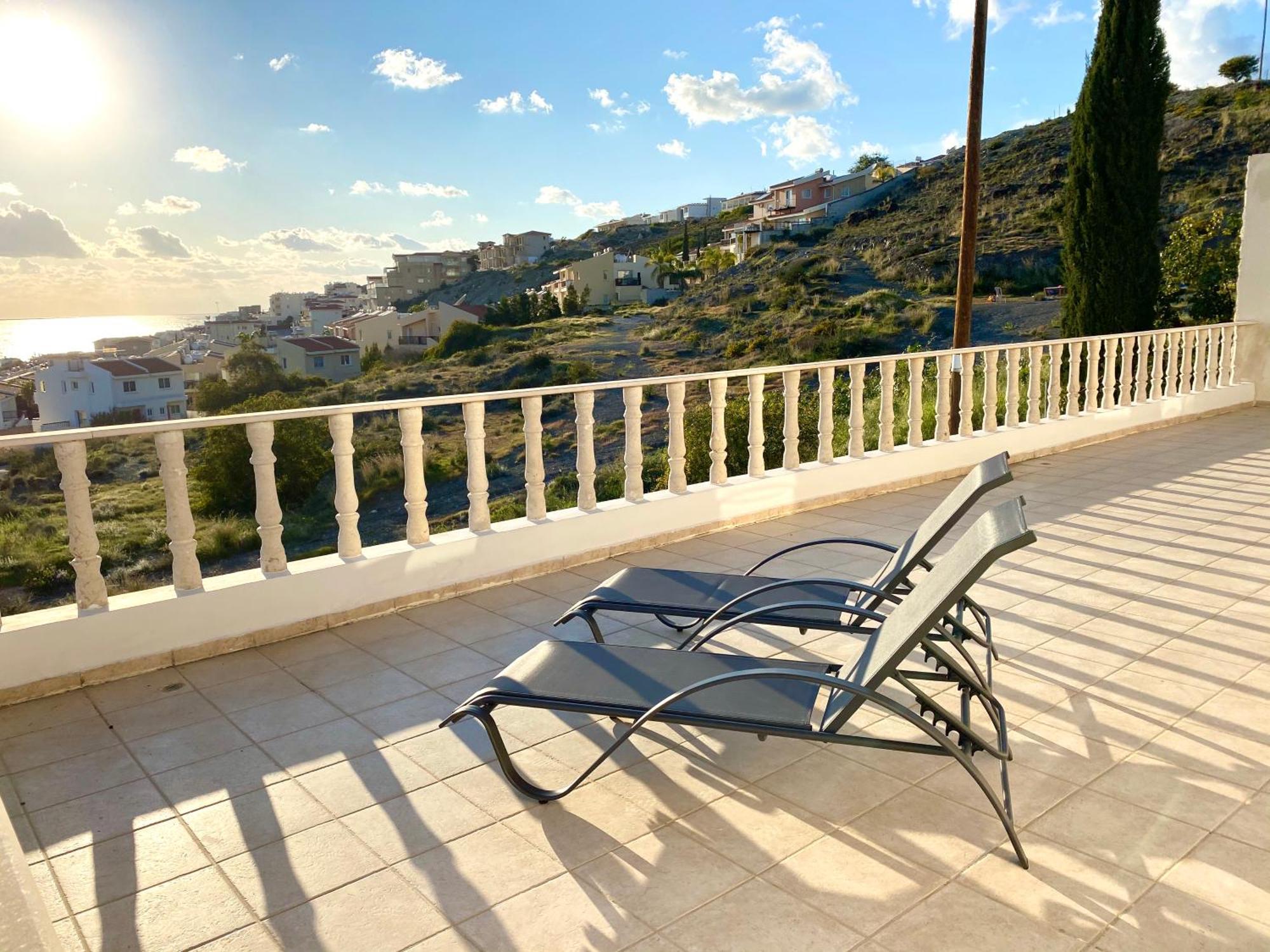 Acropolis Villa 8 Klorakas المظهر الخارجي الصورة