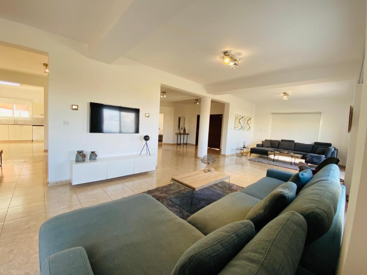 Acropolis Villa 8 Klorakas المظهر الخارجي الصورة