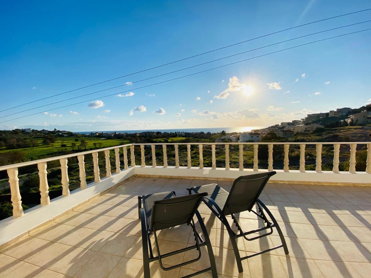 Acropolis Villa 8 Klorakas المظهر الخارجي الصورة