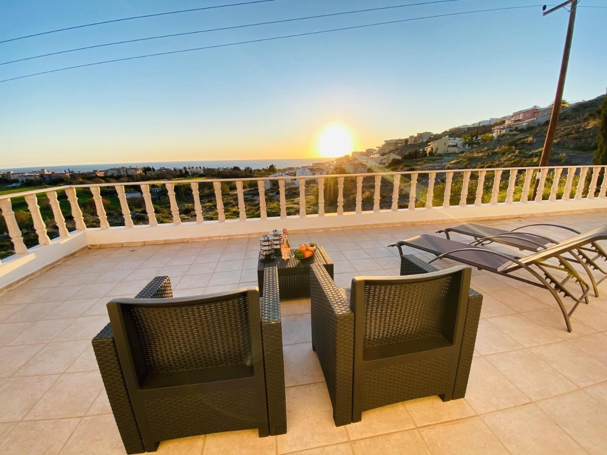 Acropolis Villa 8 Klorakas المظهر الخارجي الصورة