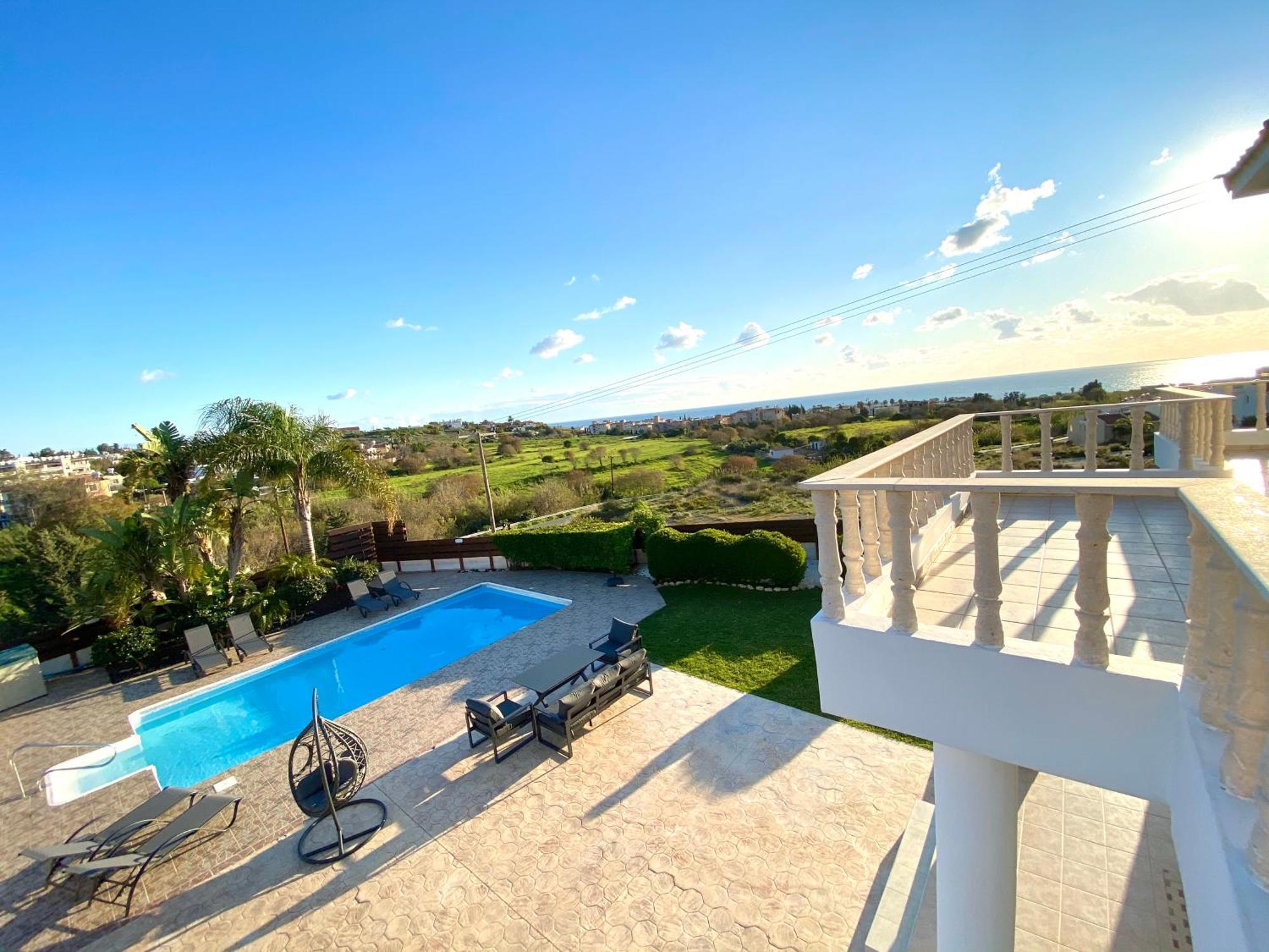 Acropolis Villa 8 Klorakas المظهر الخارجي الصورة