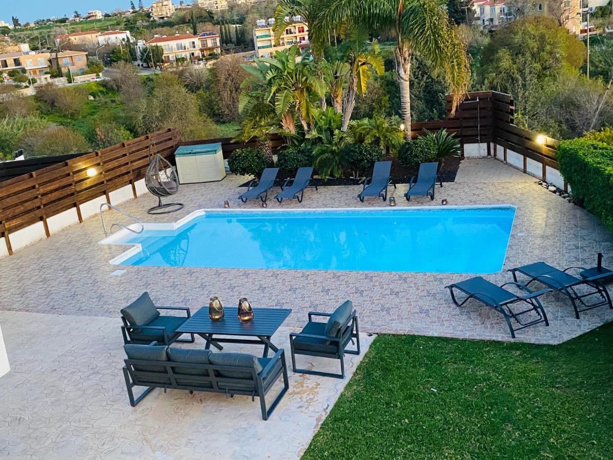 Acropolis Villa 8 Klorakas المظهر الخارجي الصورة