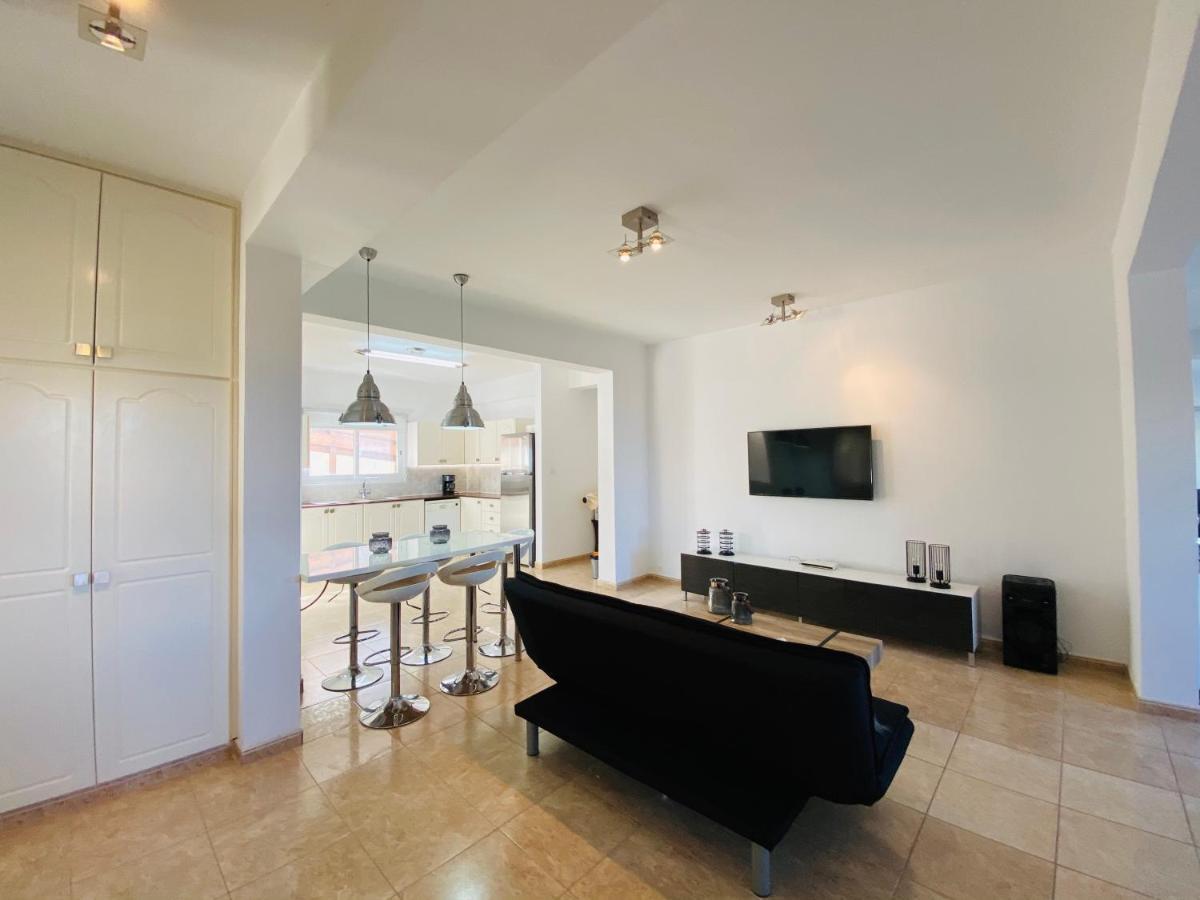 Acropolis Villa 8 Klorakas المظهر الخارجي الصورة