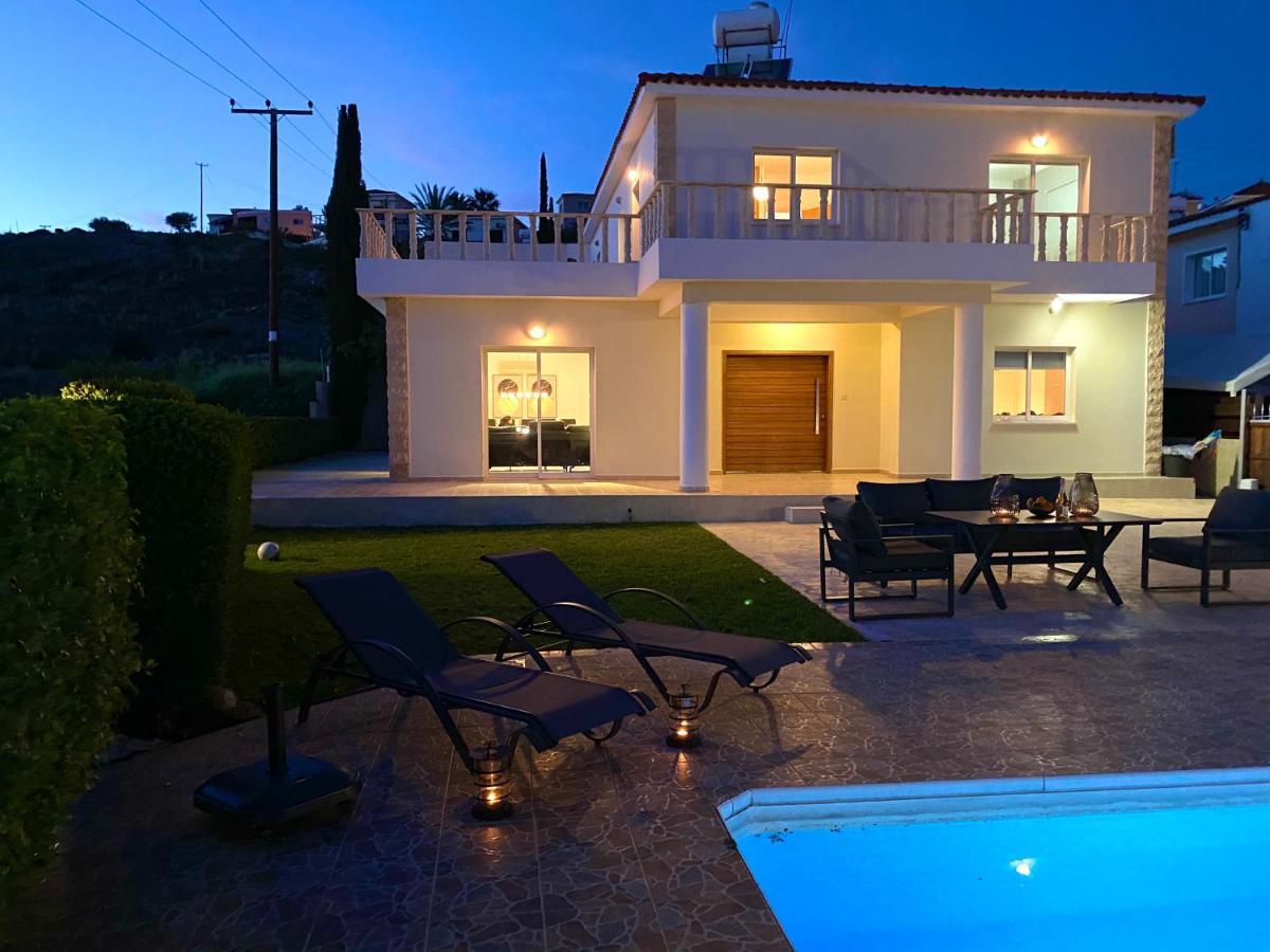 Acropolis Villa 8 Klorakas المظهر الخارجي الصورة