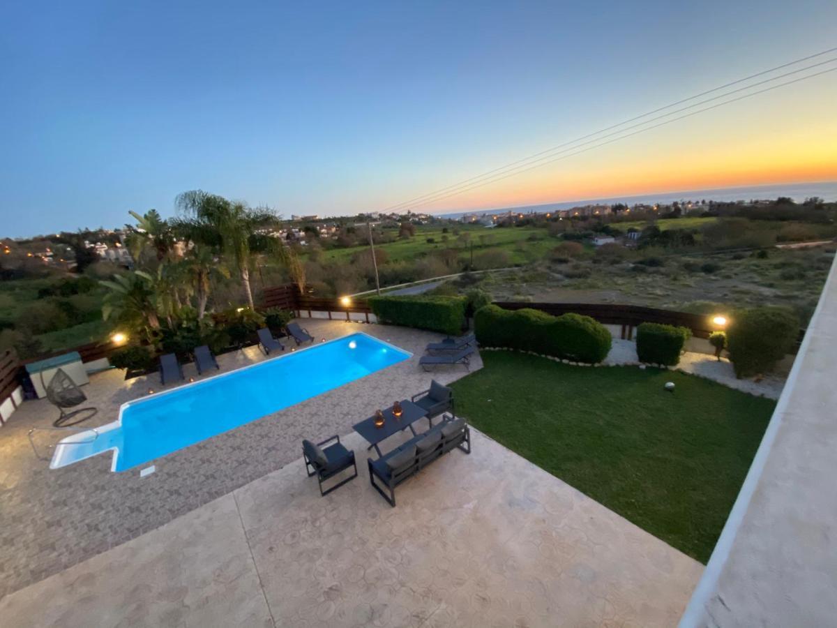 Acropolis Villa 8 Klorakas المظهر الخارجي الصورة