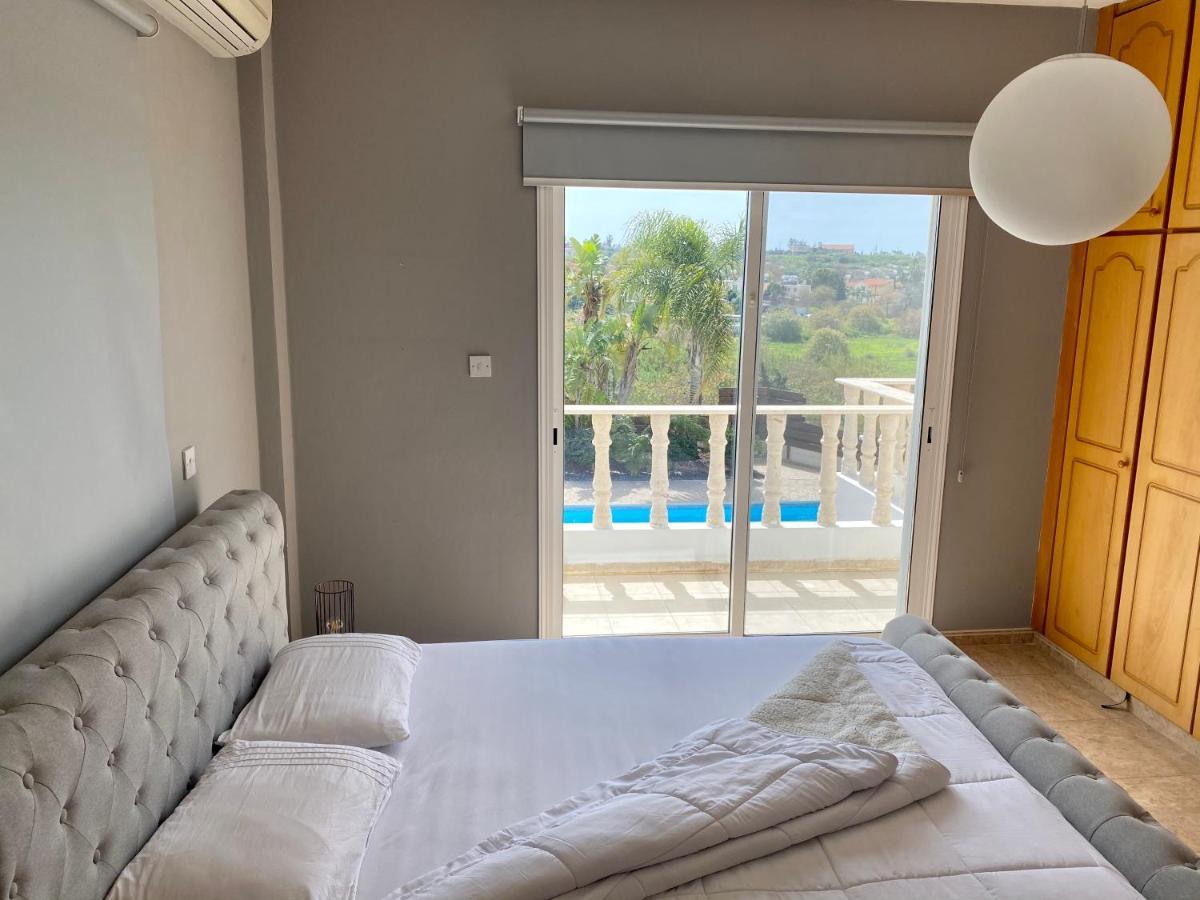 Acropolis Villa 8 Klorakas المظهر الخارجي الصورة
