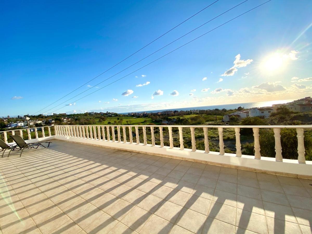 Acropolis Villa 8 Klorakas المظهر الخارجي الصورة