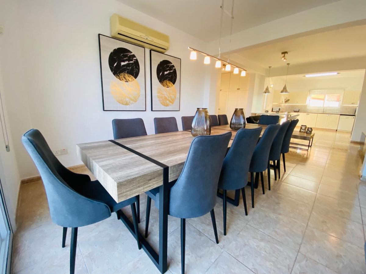 Acropolis Villa 8 Klorakas المظهر الخارجي الصورة