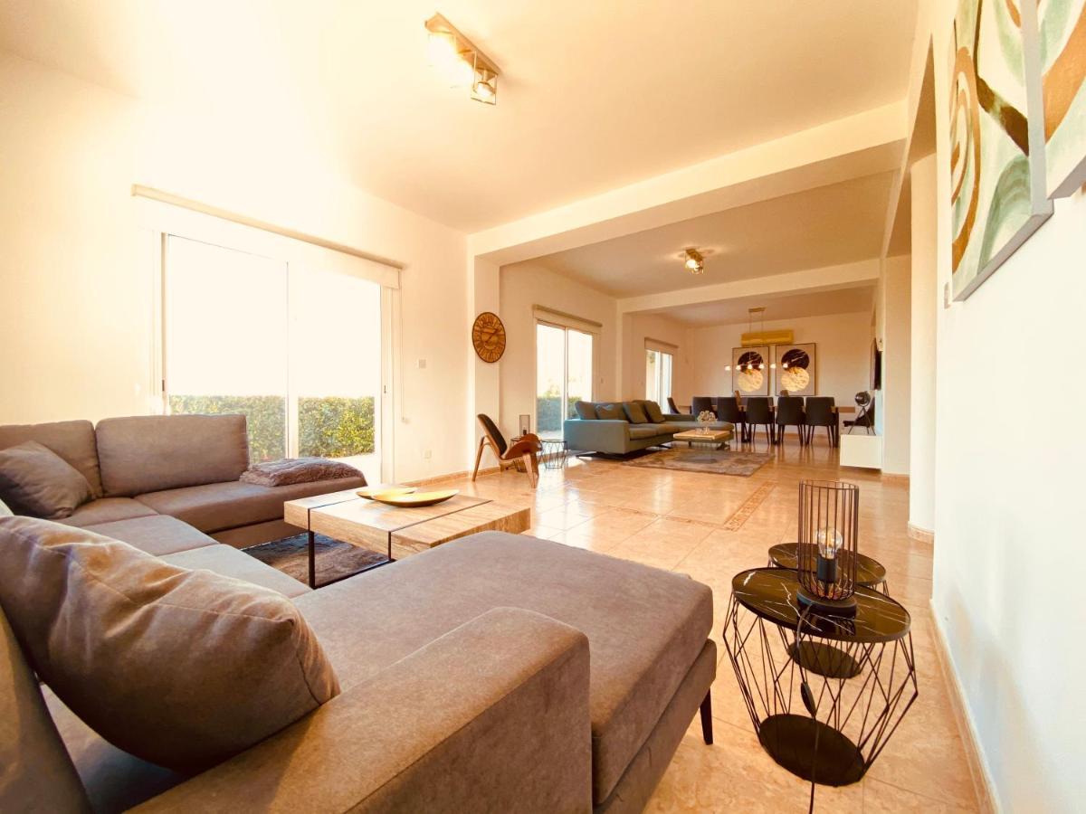 Acropolis Villa 8 Klorakas المظهر الخارجي الصورة