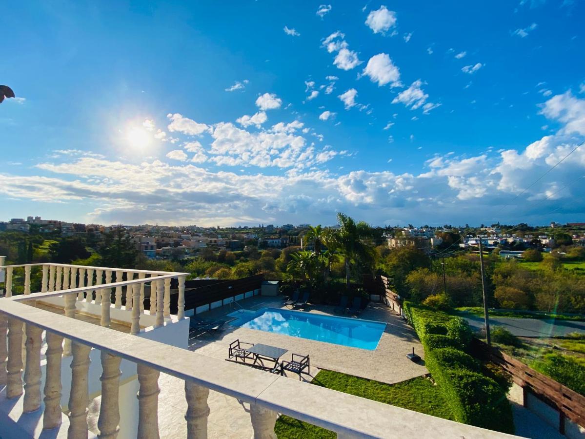 Acropolis Villa 8 Klorakas المظهر الخارجي الصورة