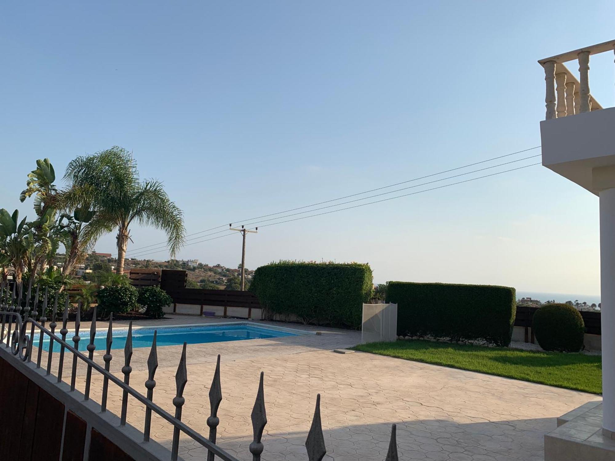 Acropolis Villa 8 Klorakas المظهر الخارجي الصورة